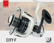 Moulinet pêche bateau surfcasting Grauvell Titan Sport City F 60