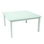 Fermob - Craft Table 143 cm Ice Mint A7 - Matbord utomhus - Grön - Metall