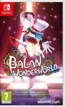 Balan Wonderworld /Switch - New Switch - T1398z