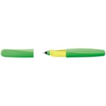 Pelikan Twist Stylo roller Neon, jaune n'on