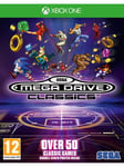 Mega Drive Classic Collection - Microsoft Xbox One - Kokoelma