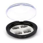 Exklusiva Magnetiska Lösögonfransar 3D Eyelashes 1-Pack