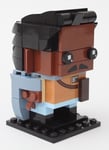 Genuine Lego Star Wars Lando Calrissian Brickheadz Split From Set 40623 (New)