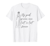 Pride and Prejudice Jane Austen Quote about Darcy T-Shirt