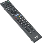 Rm-Ed046 Remplacez La Telecommande Appropriee Pour Sony Tv Kdl-40Nx520 Kdl-37Bx420 Kdl-32Bx420 Kdl-32Bx320 Kdl-26Bx320 Kdl-42Ex410