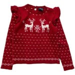 Pull enfant Ralph Lauren  Pull  Rouge - 4 ans