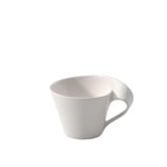 Villeroy & Boch NewWave Caffè Tasse à cappuccino, 250 ml, Porcelaine Premium, Blanc