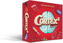 Zygomatic | Cortex Challenge: 3rd Edition| Card Game | Ages 8+ | 2-6 Players |