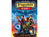 Ingame1: Dragondale | Jan Kjær Och Emil Blichfeldt | Språk: Danska