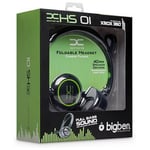 Universal Gaming Headset HS10 Microsoft Xbox 360 Wired Micro Earphone