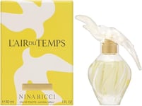 Nina Ricci L'air Du Temps Travel Spray Eau de Toilette 30ml