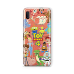 ERT GROUP Coque pour Samsung A20e Originale et sous Licence Officielle Disney Toy Story Case Cover en Plastique TPU Silicone protège Contre Les Chocs et Les Rayures