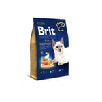 Kattmat Brit PREMIUM BY NATURE ADULT Vuxen Lax 1,5 Kg