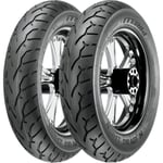 Däck pirelli - Mc bak night dragon gt 180 55b18 svart