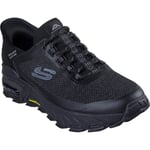 Skechers Mens Max Protect Assembly Hiking Shoes - Black material_other - Size UK 11