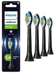 Philips Sonicare W2 Optimal White borsthuvud, 4-pack