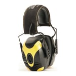 Casque anti-bruit à capsules Impact Pro Industrial commande All-In-One entrée audio EN 352-1-4-6 32 dB HONEYWELL