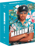 Magnum P.I. (2018)  Sesong 14 DVD