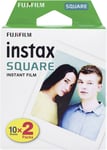 Fuji - Instax Square film 20shots