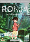 Ronja Røverdatter / Ronja, The Robber&#039;s Daughter (Ghibli) DVD