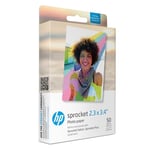 HP pignon 2,3x3,4" - HP SPROCKET SELECT/PLUS - 50 Pièces