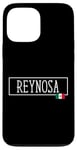 Coque pour iPhone 13 Pro Max Reynosa Mexico Mexican Adventure Voyage Femmes Hommes Ville