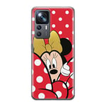 ERT GROUP mobile phone case for Xiaomi 12T original and officially Licensed Disney pattern Dalmatian 001 optimally adapted to the shape of the mobile phone, case made of TPU