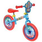 MoVe Paw Patrol 12" Balance Bike with Light Up Wheels