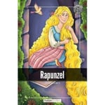 Rapunzel - Foxton Readers Level 1 (400 Headwords CEFR A1-A2) with free online AUDIO (häftad, eng)