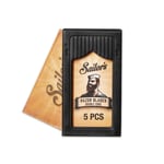 Sailor's Storpack dubbelrakblad 5-pack (20 st)