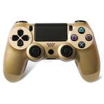 Console de jeu Manette sans fil PS4 Bluetooth Gamepad Somatic Feedback pour PS4 Slim/Pro Console Jeu Joysticks pour PC Anniversair