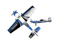 Pichler Extra 330 Münster Energy Combo Blue Rc Motorfly Modell Byggsats 840 Mm