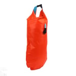 Bouée De Natation, Natation Swim Buoy Eau Libre étanche Et Gonflable Avec Ceinture Ajustable Sangle Entraînement En Toute Sécurité, à Haute Visibilité Pour Les Triathlètes, Kayakistes, Plongeurs Apnée