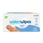 WaterWipes BIG PACK 9*60stykk.