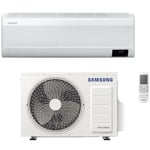 Climatiseur inverter Samsung windfree avant série 24000 btu f-ar24avt r-32 ar24txeaawk wi-fi a++