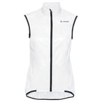 Vaude Air Vest III - Coupe-vent vélo femme  