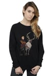 Frozen 2 Sven And Kristoff Sweatshirt