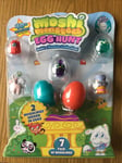 Moshi Monsters Egg Hunt 7 Pack