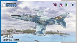 Special Hobby 100-SH48167 - 1:48 L-39ZO / Za Albatros