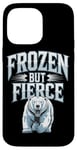 iPhone 14 Pro Max Ice Bath and Cold Shower Wellness Cold Therapy Recovery Tee Case