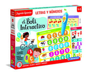 Clementoni Stylo interactif Lettres et Chiffres, 55319, Divers