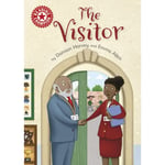 Reading Champion: The Visitor (inbunden, eng)