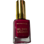 Max Factor Gel Shine Nail Polish 55 Sparkling Berry