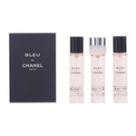 Refill Chanel Bleu 3 x 20 ml