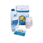 Kit de traitement au chlore AquaFinesse pour spa gonflable -