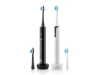 Eta Eta270990000 Electric Toothbrush Sonic Toothbrush Black, White