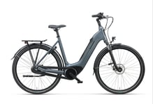 Batavus Batavus Altura E-Go Power PLUS | Elcykel Mittmotor | Lågt insteg