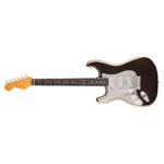 Fender American Ultra II Stratocaster Left-Hand, Ebony Fingerboard, Texas Tea