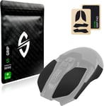 Ruban Adhésif Antidérapant Pour Souris Logitech G903, G900 (+ Grip Pad) Absorbant La Transpiration, Sans Résidus & Ultra-Mince (0.5 Mm) - Accessoires Pour Souris De Jeu, Noir