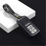 FLJKCT Car Metal Key Protection Box Smart Key Decoration Cover Auto Accessories，for Acura CDX TLX-L MDX NSX RDX